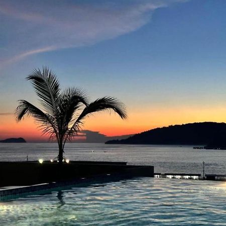 Apartamento Sunset View Jesselton Quay Near Jesselton Point Near Suria Sabah Near Gaya Street Kota Kinabalu Exterior foto