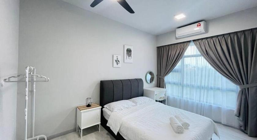 Apartamento Sunset View Jesselton Quay Near Jesselton Point Near Suria Sabah Near Gaya Street Kota Kinabalu Exterior foto