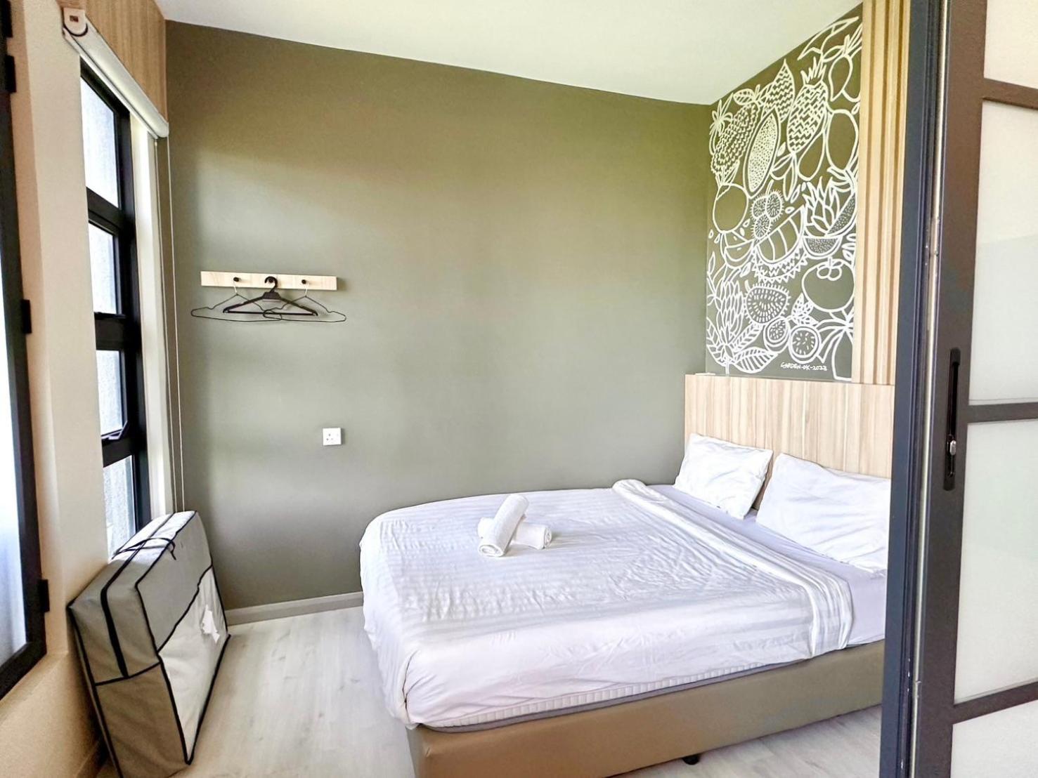 Apartamento Sunset View Jesselton Quay Near Jesselton Point Near Suria Sabah Near Gaya Street Kota Kinabalu Exterior foto
